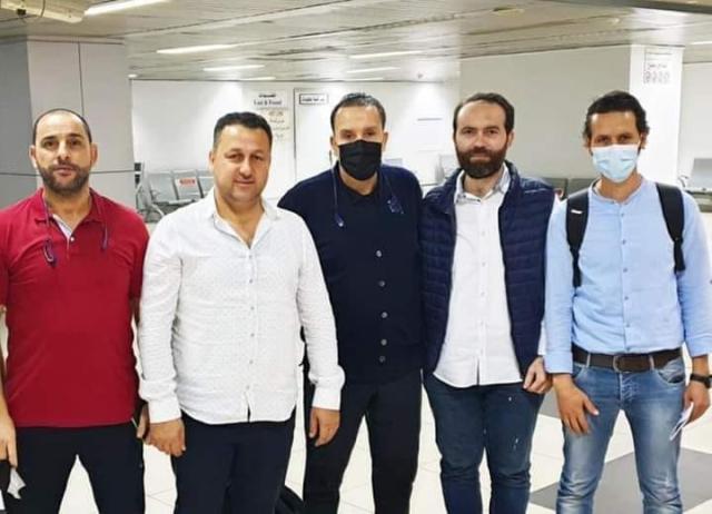 立博体育-叙利亚集训2天仅8人参加 主力中后卫无缘40强赛