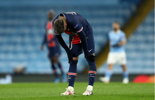 Ladbrokes Sports-【复盘】进攻无力精气神缺失 巴黎欧冠梦再度破碎