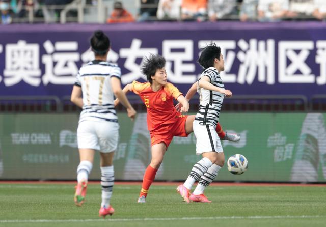 体育赛事-韩媒又酸了：中国不配赢球 韩国女足只是输给王霜