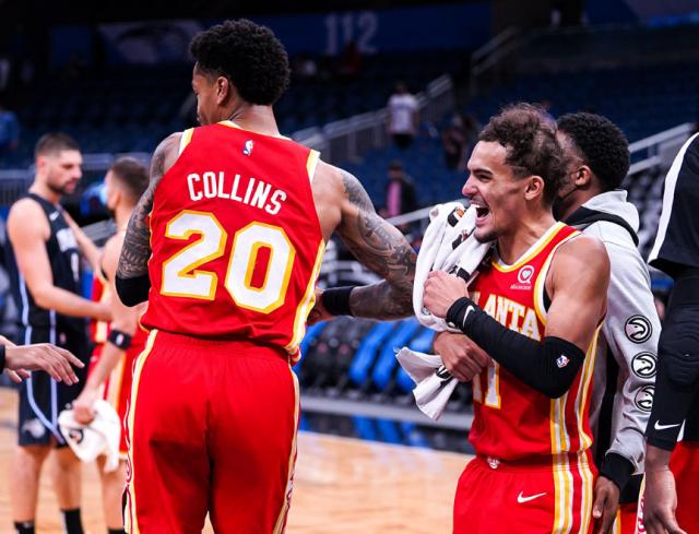 立博体育-要有大动作?老鹰GM:针对每个球员报价我都会听取