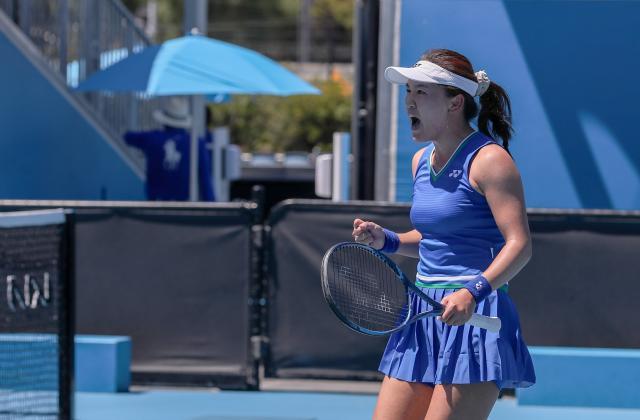 体育直播-澳网首轮中国金花纷纷落败 仅有朱琳一人获胜晋级