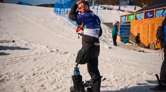 Ladbrokes Sports-气候变暖威胁冬残奥会运动员安全 赛程调整已势在必行|单板滑雪|比赛|竞技|选手|消融_新浪体育_新浪新闻