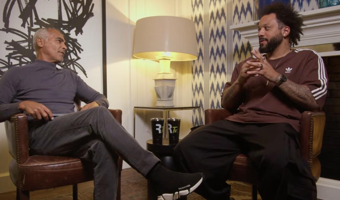 立博体育-马塞洛：皇马比我想象中还伟大，初到那里时卡洛斯非常照顾我