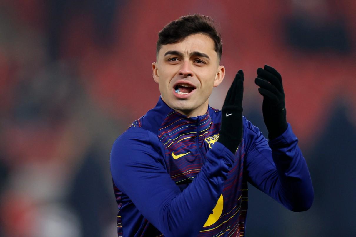 APP下载-佩德里：亚马尔一定会为巴萨贡献很多；希望健康踢到赛季结束